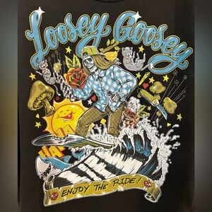 Surfer Art on Cotton Hoodie